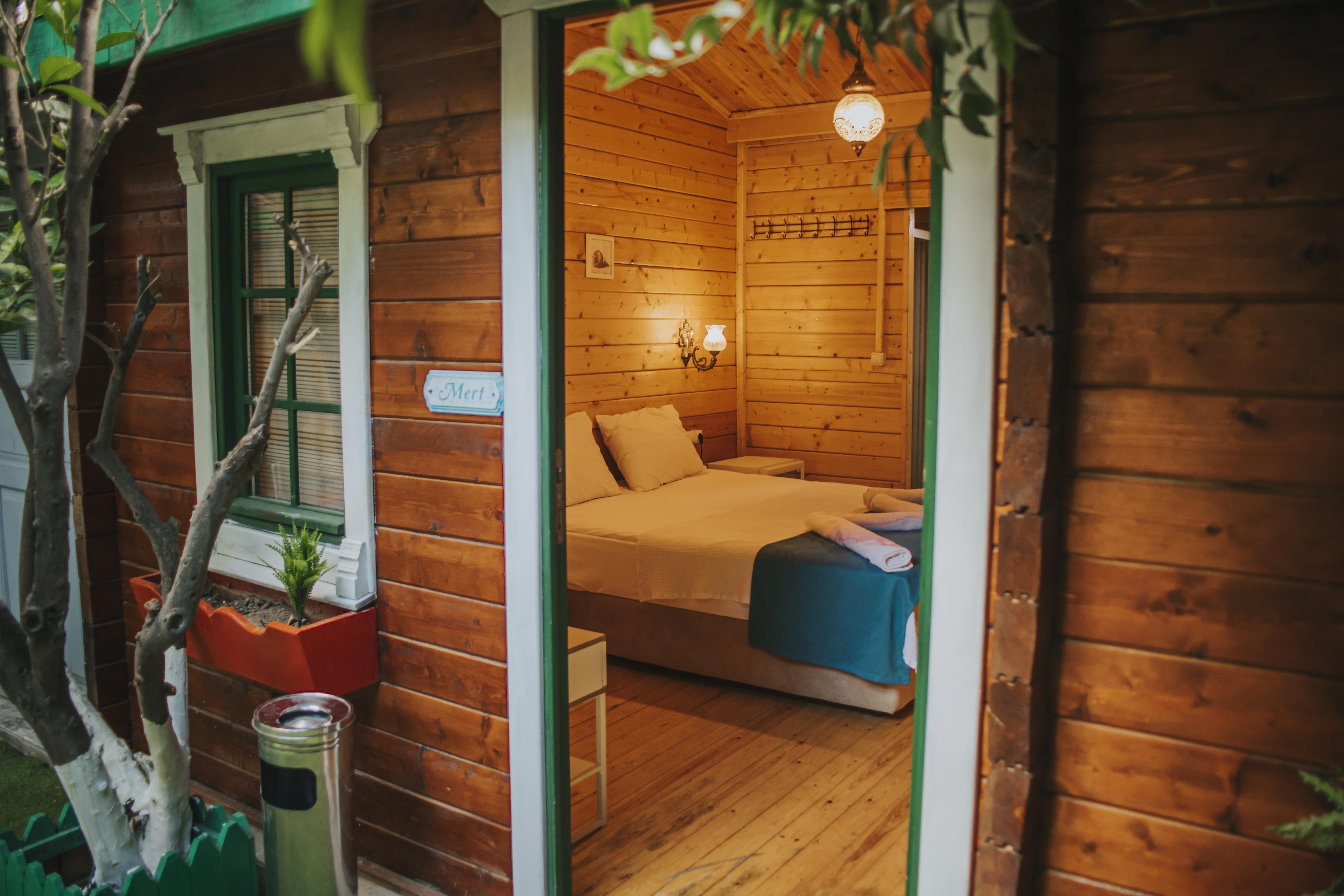 Pirlanta Butik Hotel Cesme Exterior photo